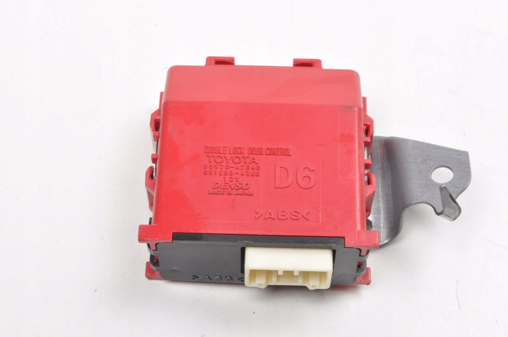 фото №1, Toyota prius phv prime модуль блок керування 85970-47040