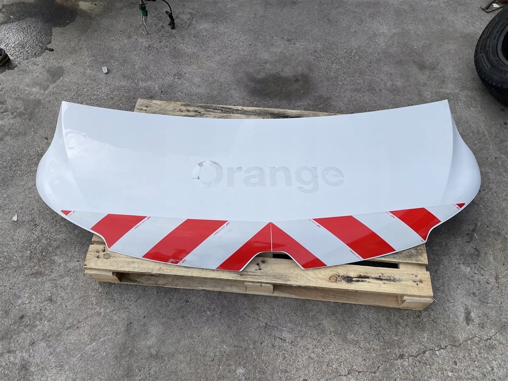 фото №1, Капот передня кришка багажника renault master iv 4 h2 0qng qng 19-