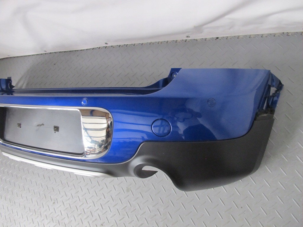 Бампер задня mini r60 b62 Оригінал