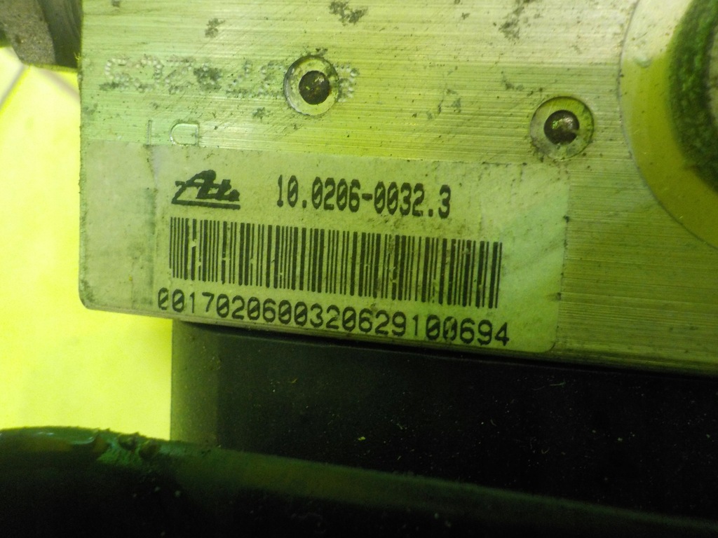 фото №5, Volvo c70 ii 2.0 d 09r cabrio насос abs 4n51-2c405-gb 30794730aa