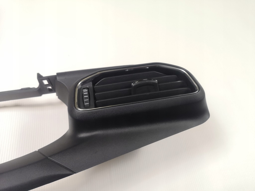 фото №5, Решітка обдув рамка спідометра прилади ліва dekor ford explorer 2020-