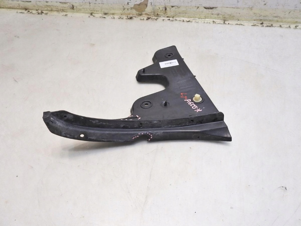 фото №7, Направляющая бампера левый задняя audi a6 c6 4f5807453