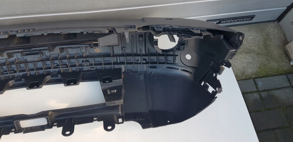 фото №10, Land rover discovery бампер перед передний 9h22-17b971-a