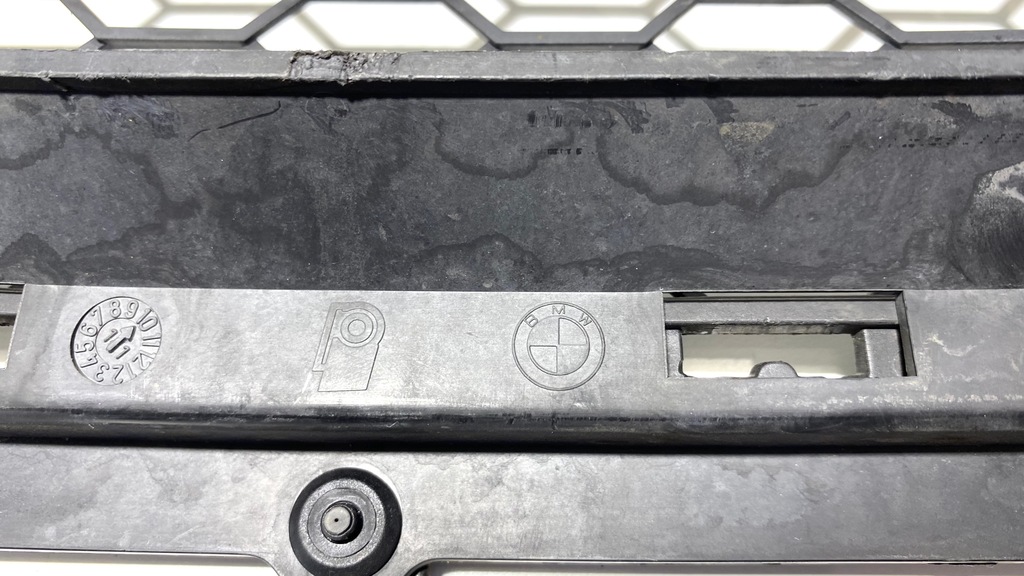 фото №9, Решётка бампера bmw e90 lift m-pakiet 7897759