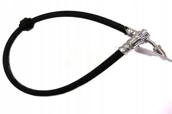 Купить Шланг тормозной гибкий передок  52-0117 maxgear