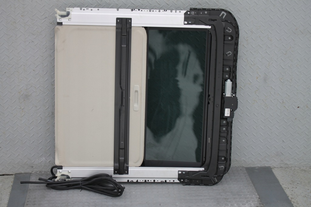 фото №5, Люк стекло механизм mazda cx-5 i 12-17