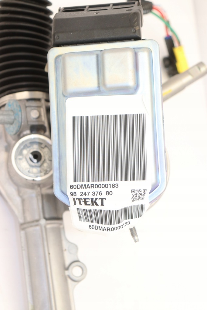 фото №6, Рулевая рейка трансмиссия рулевая psa 1654730980/9824737680 оригинальный номер nowe k-2515