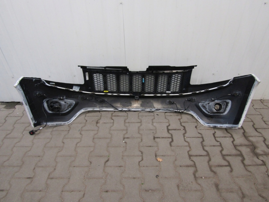 Бампер перед jeep grand cherokee wk2 lift 13-17 Киев