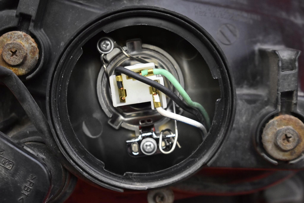 фото №9, Фара левый лампа перед eu 92101-2exxx hyundai tucson 1 i 04-10