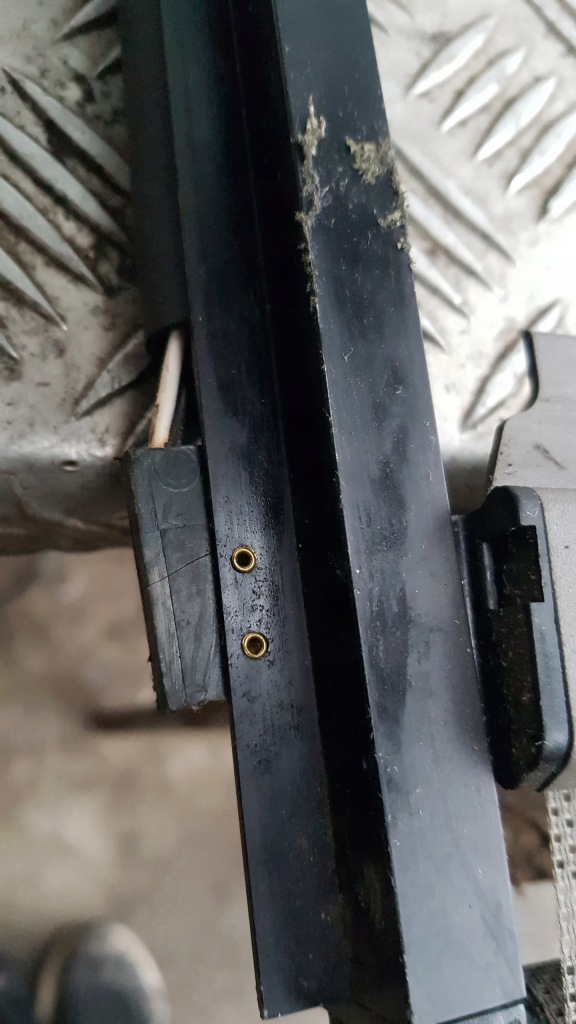 Daf xf xf106 шторка люк моторчик 6112442a в Украине