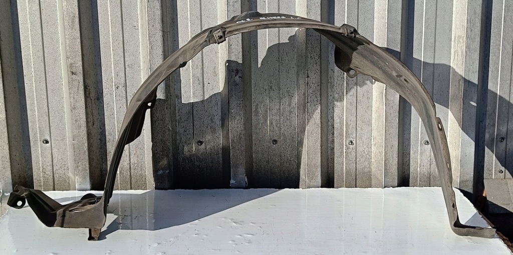 фото №1, Nissan almera n16 06 r підкрилок ліва перед