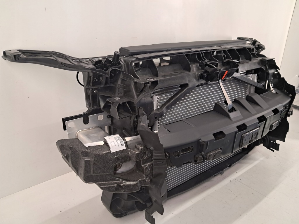 Audi a3 8v комплектный  ремень усилитель балка радиатор вентилятор америка kanada Недорого