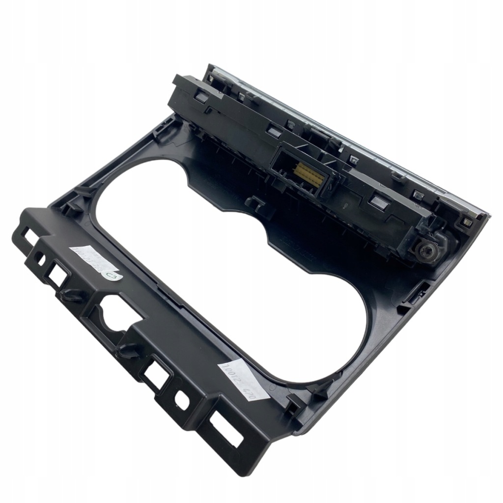 фото №15, Dekor рамка панель управление renault clio v