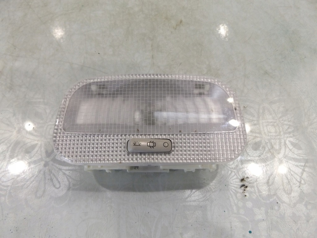 фото №1, C3 picasso лампа кабины задняя