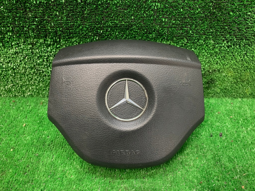 Купить Подушка безопасности подушка воздушная водителя mercedes r-klasa w251 05-13 a1644600098