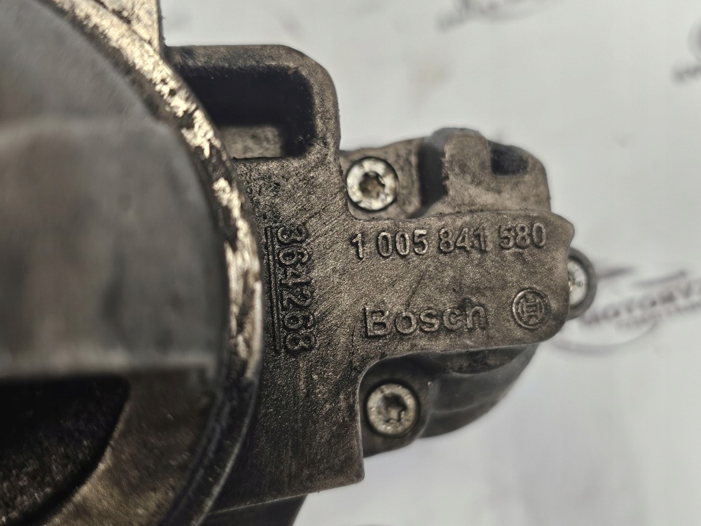 Bmw 1 3 5 x3 2.0 d n47d20a 143km 09r стартер 8581097 1005841580 Недорого