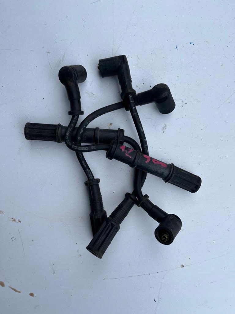 фото №1, Fiat 500 1.2 кабели провода зажигания