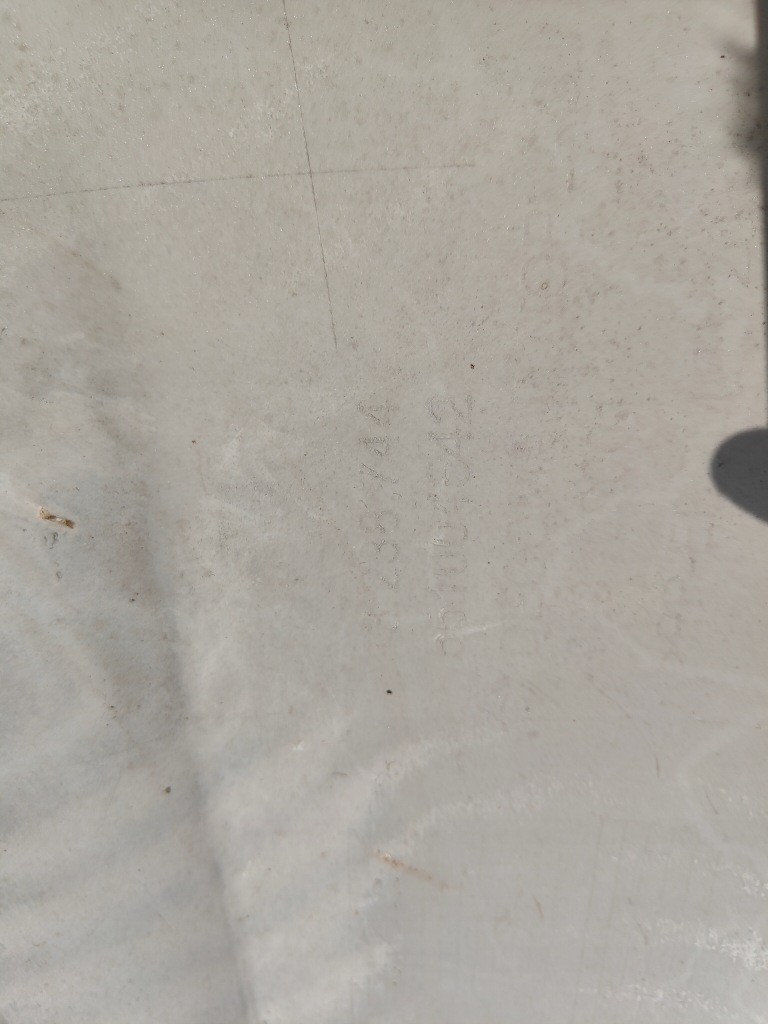 Opel insignia a hb седан 2009- бампер задняя задний 13238744 Доставка