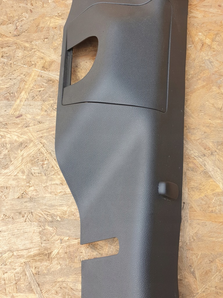 фото №3, Renault koleos ii защита заглушка поперечина задняя правая