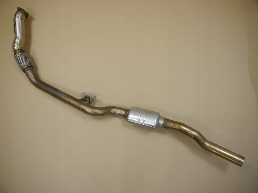 фото №1, Audi a8 d5 гаситель выхлоп 8w0253211c