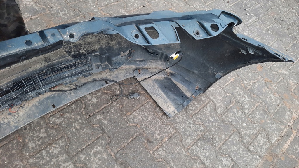 фото №8, Бампер перед rover 75 00r