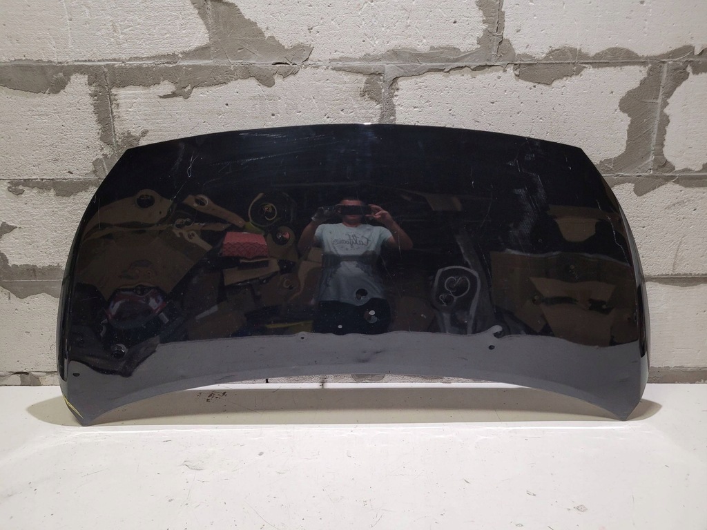 фото №1, Капот kia picanto iii 17+