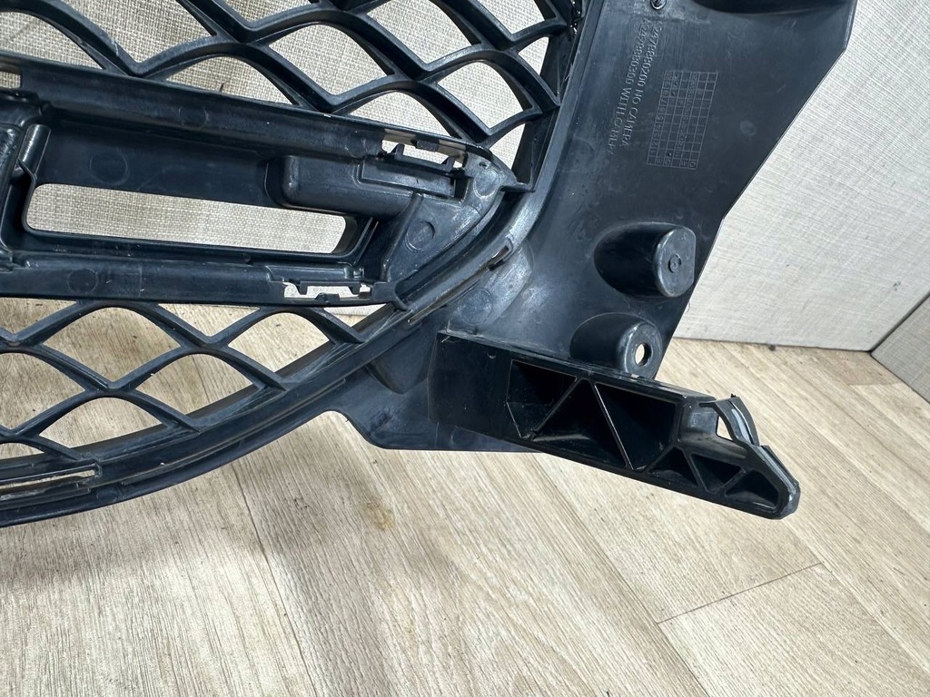 фото №15, Mercedes glb x247 w247 2019-2022 решітка радіатора решітка радіатора a2478880200