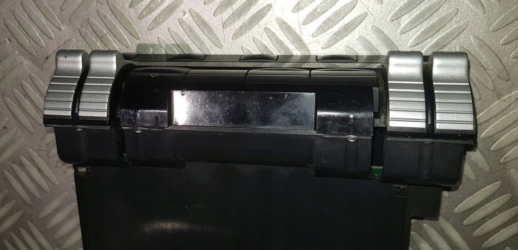 фото №8, Porsche cayenne 7l панель кондиціонера 7l5907040cb