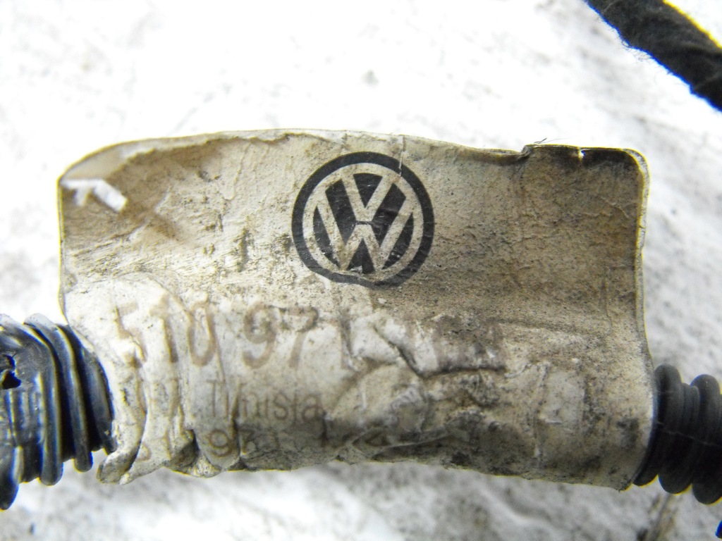 фото №6, Vw sportsvan джгут бампера задня 510971104c