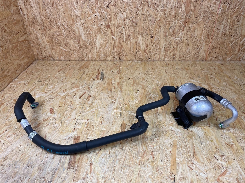 фото №6, Wąż трубка шланг осушитель кондиционера kia niro i ev электрик 97805-k4500