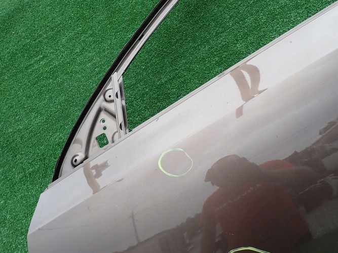 фото №7, Skoda octavia iii дверь левая передние перед