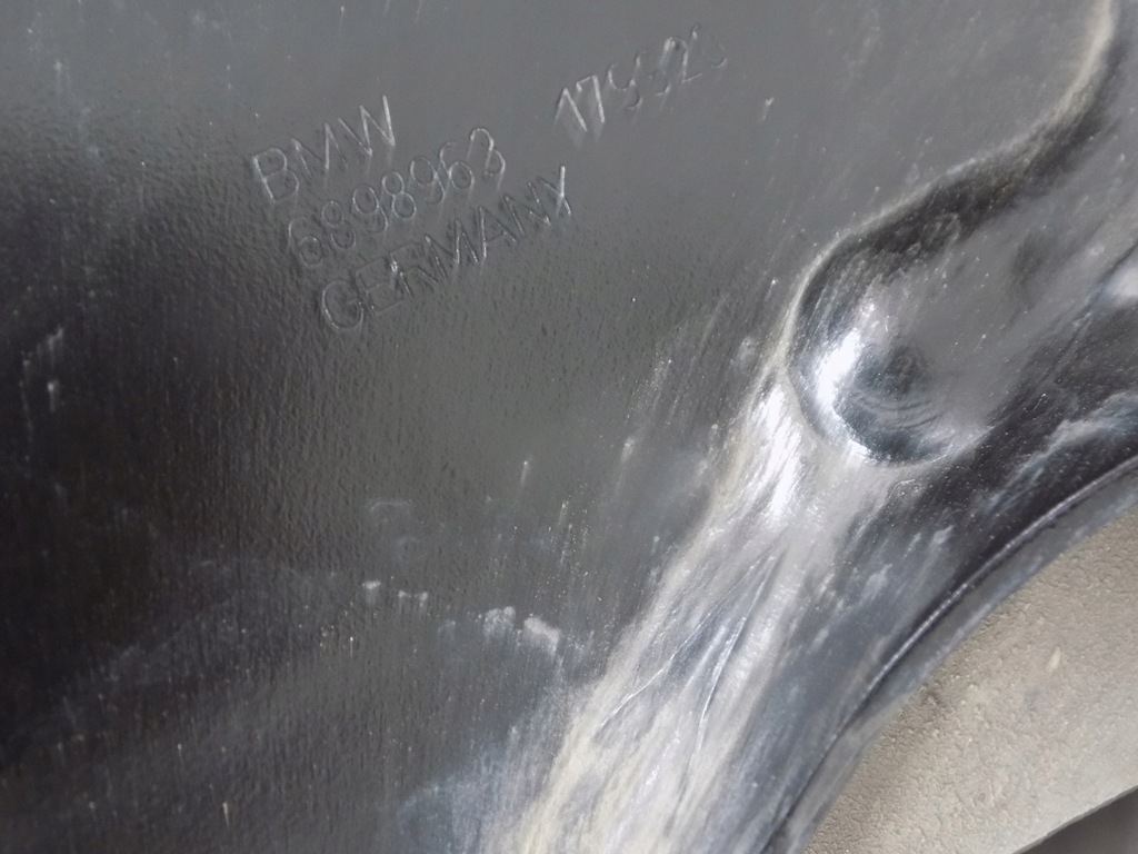 фото №7, Bmw f40 поворотный кулак амортизатор рычаги левый задняя 6898963 6851569 6877077