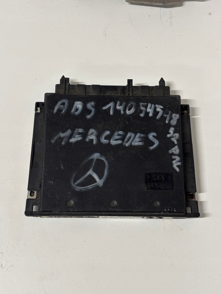 фото №1, Mercedes s klasa w140 блок управления коробки a1405454832