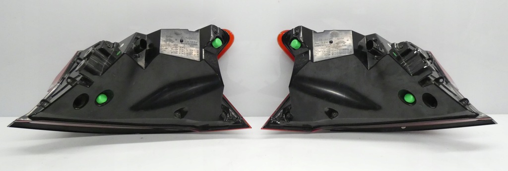 фото №14, Audi e-tron gt 4j3945091 4j3945092 2021- лампи задня задні kpl