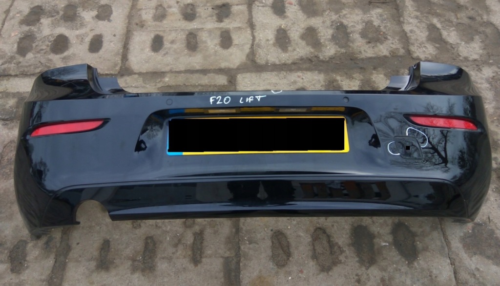 фото №1, Bmw 1 f20 f21 lift бампер задняя задний pdc