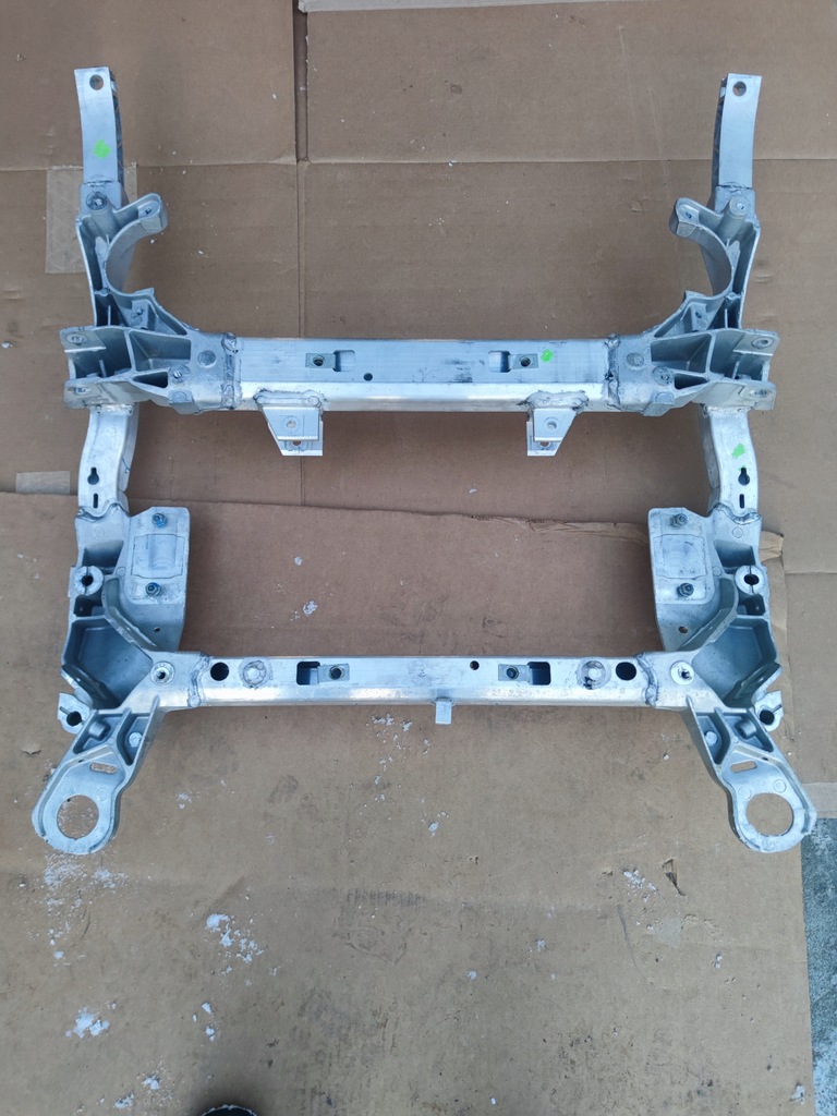 фото №5, Chevrolet camaro ss передні підрамник 2016+