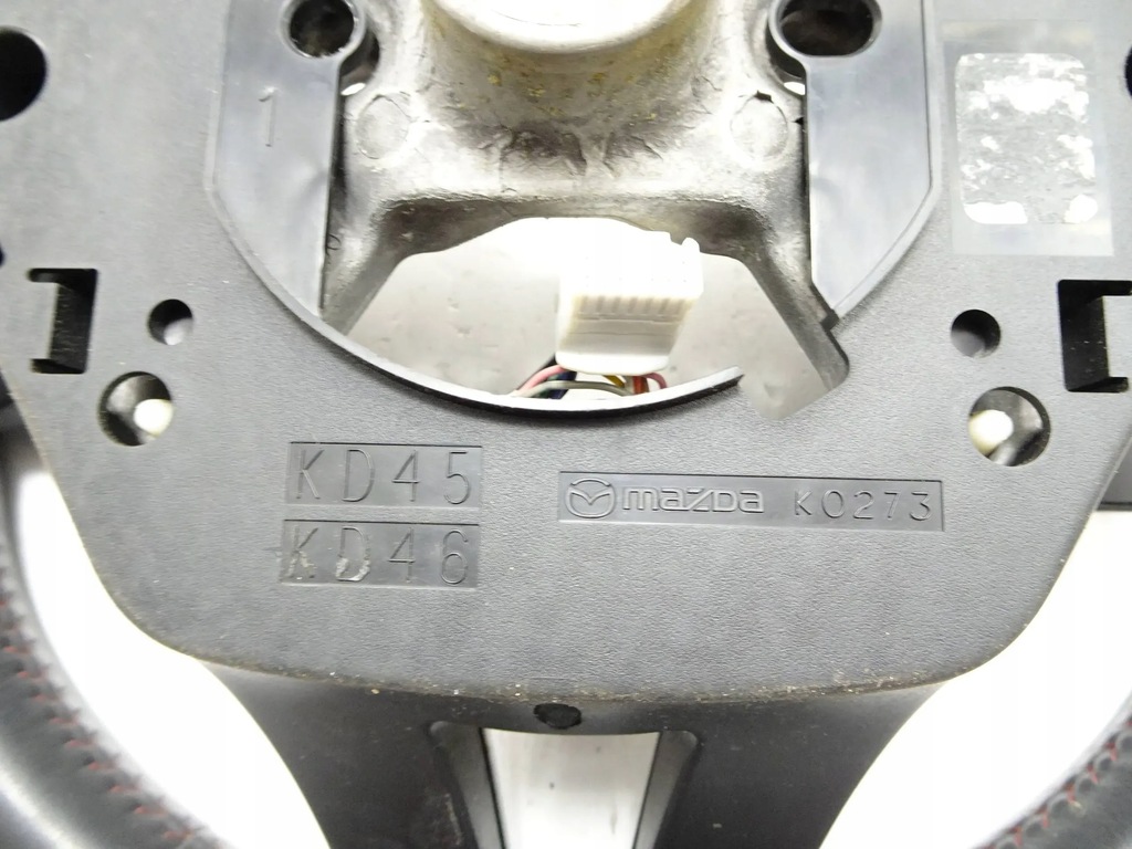 фото №16, Повітропровід шкіра multi mazda 6 gj 12-15 r.