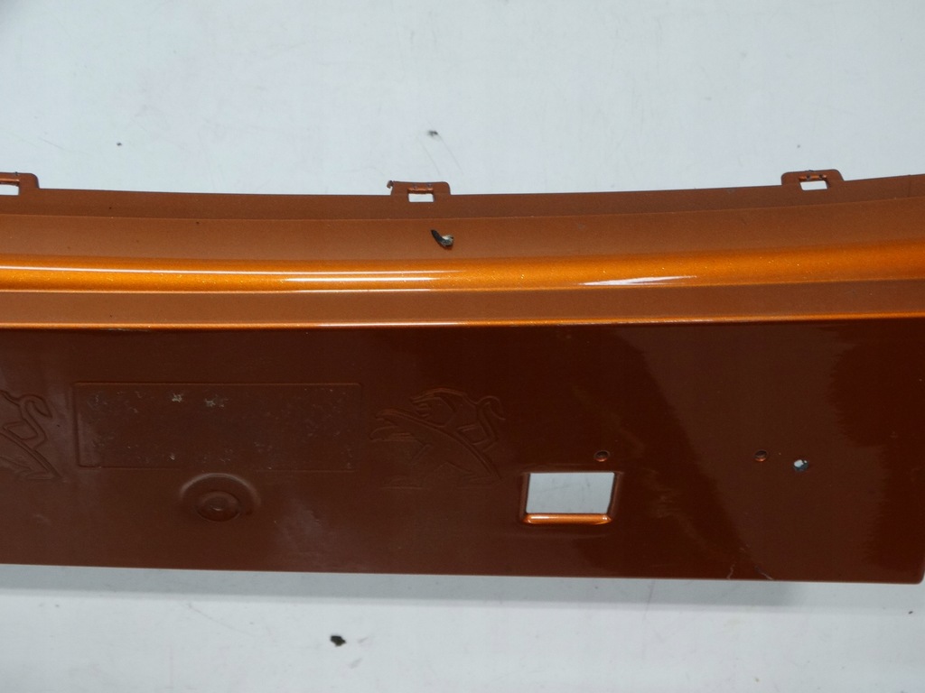 фото №9, Бампер передній peugeot 2008 ii 982692670 pdc