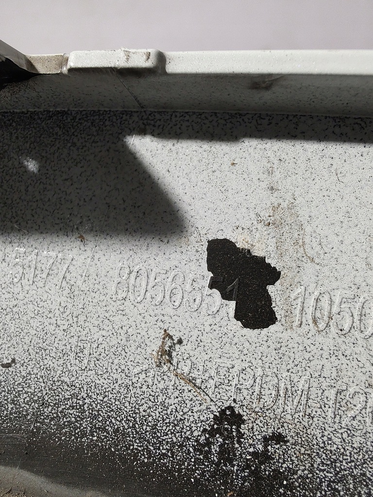 фото №8, Bmw x6 f16 f86 m набір молдинг накладка крила ліва задня задня 8056551