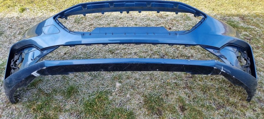 фото №4, Бампер передний перед ford focus mk4 st