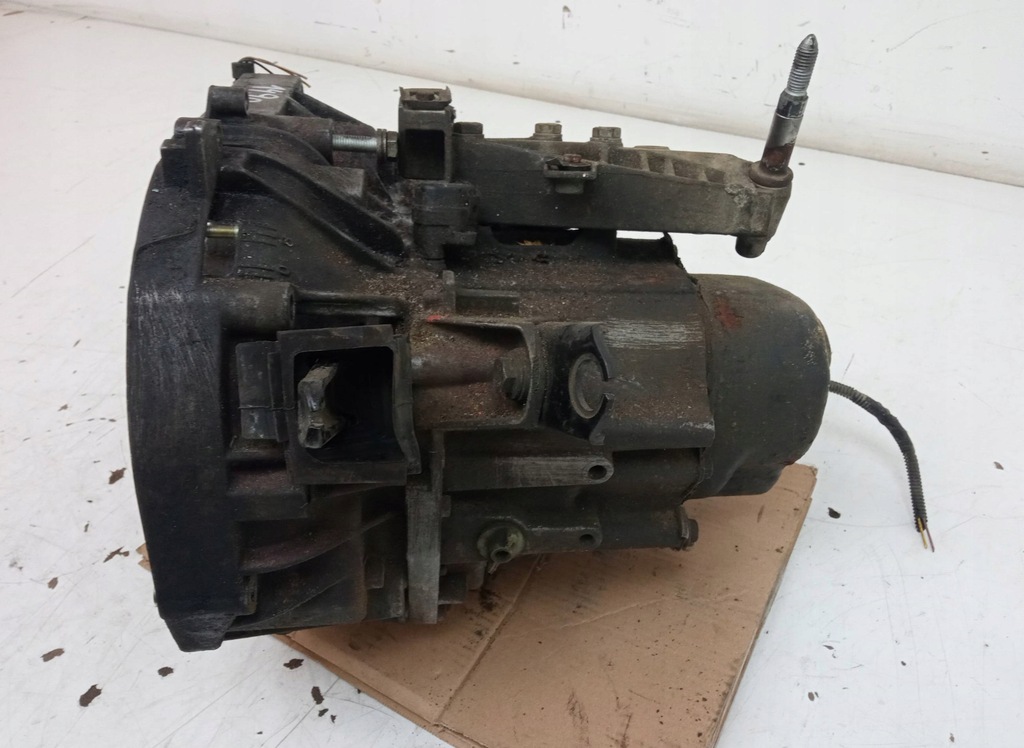 фото №1, Коробка передач передач renault kangoo