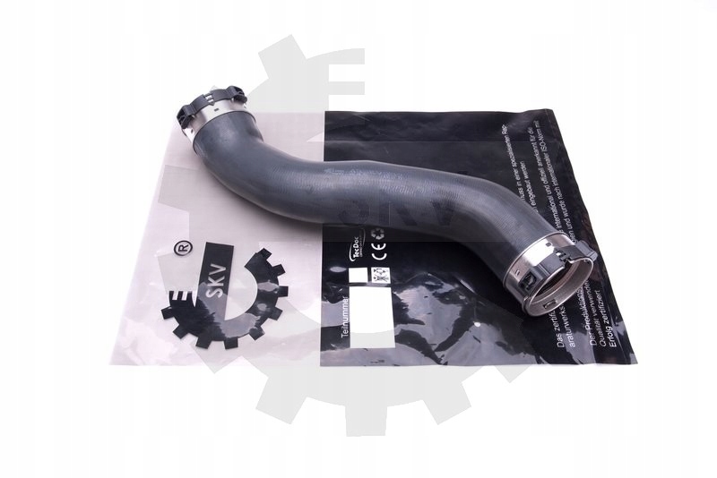 фото №1, Шланг турбіни skv 43skv392