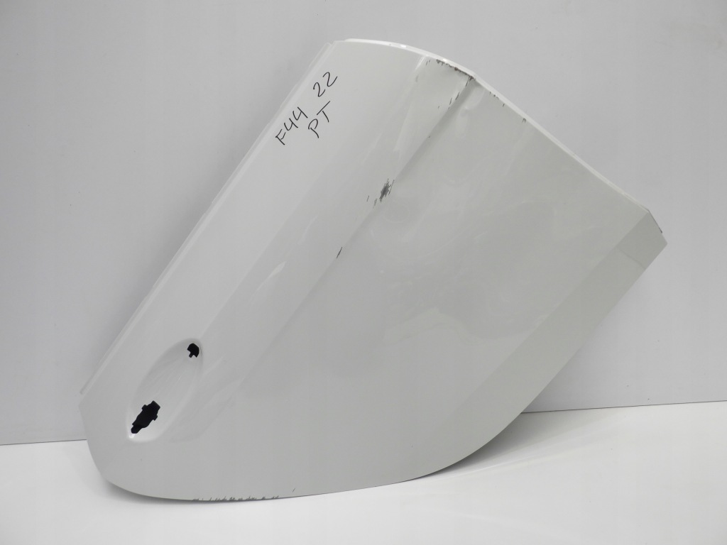 фото №1, Bmw 2 f44 2022 дверь правый задняя alpin weis a300