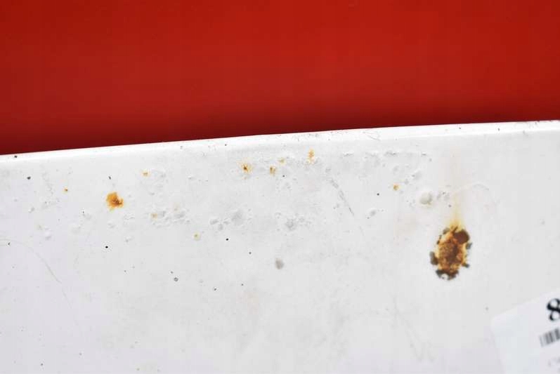 фото №6, Капот крышка двигателя белый citroen berlingo 2 ii 08-12