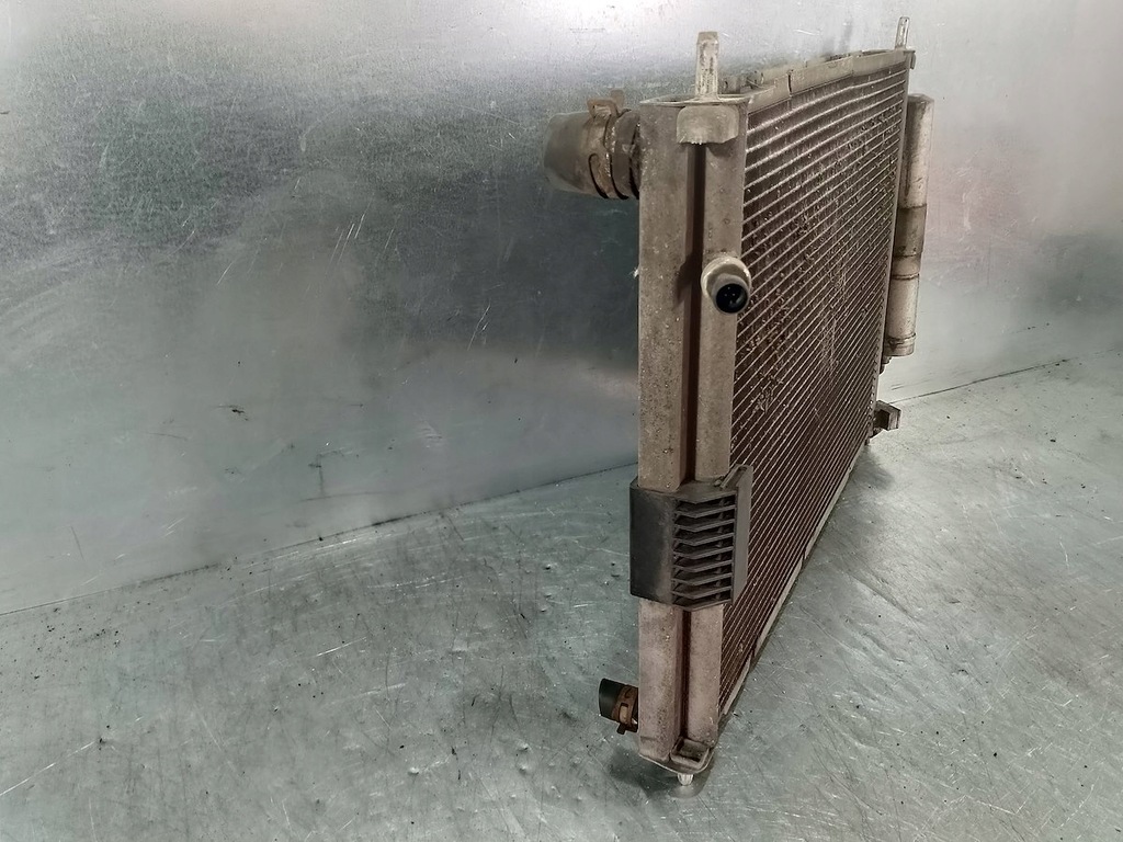 фото №5, Радиатор wody кондиционера renault clio iii 1.2 16v