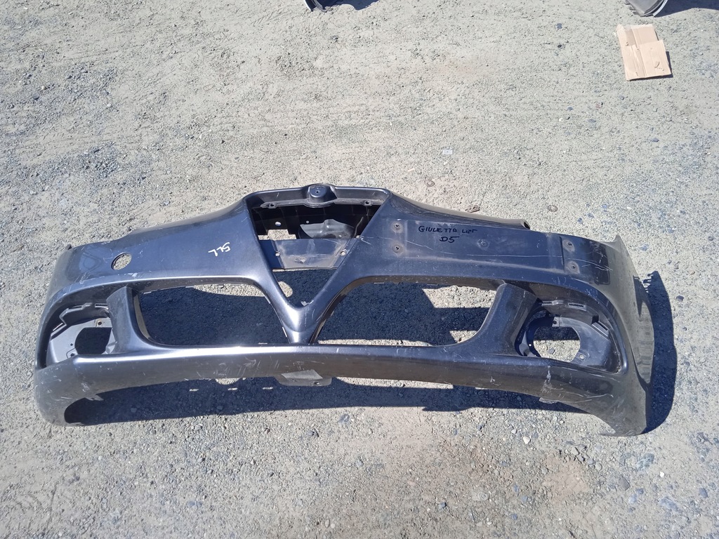 фото №1, Alfa romeo giulietta lift бампер перед