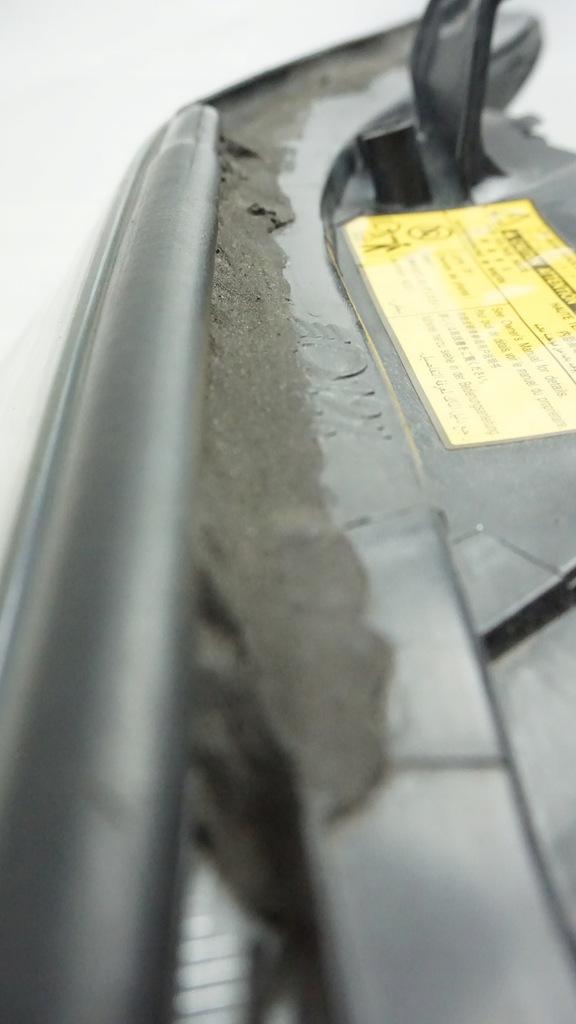 фото №10, Лампа права ксенон lexus rx 300 330 350 400