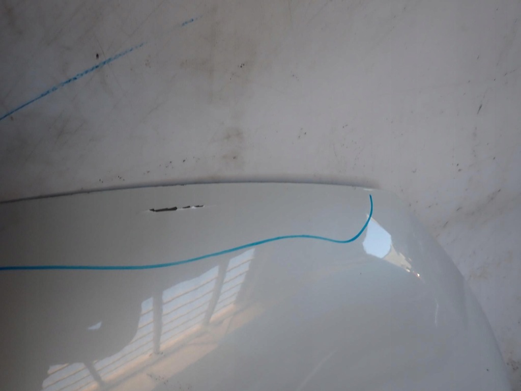 фото №11, Renault clio iv 4 12-19 капот крышка двигателя