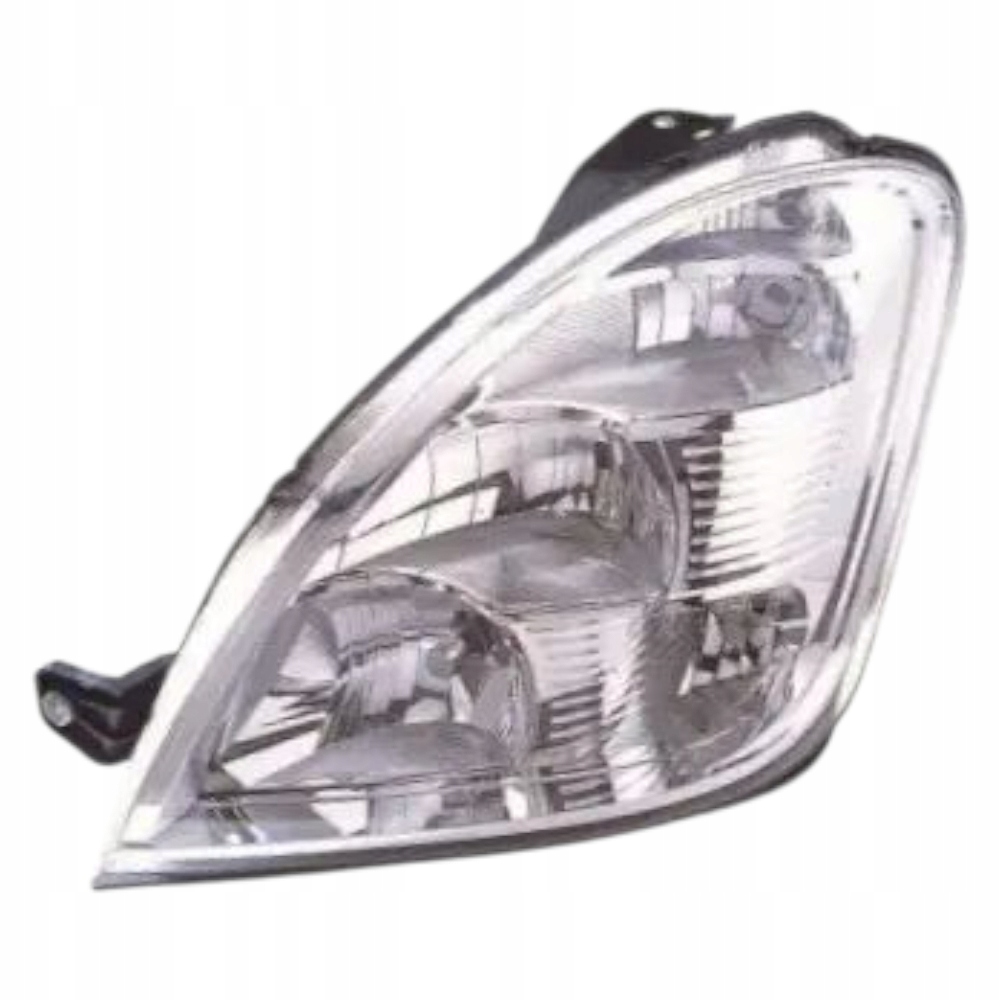 фото №1, Фара лампа правая iveco daily iv 2006 2007 2008 2009 2010 2011