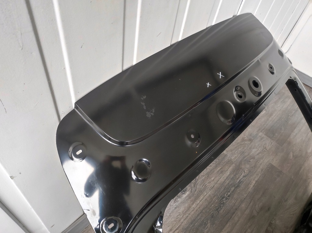 фото №8, Крышка багажника задняя задняя kia proceed pro ceed iii 18- przed lift nowa оригинальная